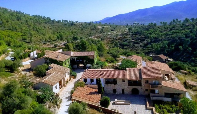 Aldea Roqueta Hotel Rural