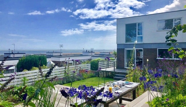 Aldeburgh Lodge Gardens