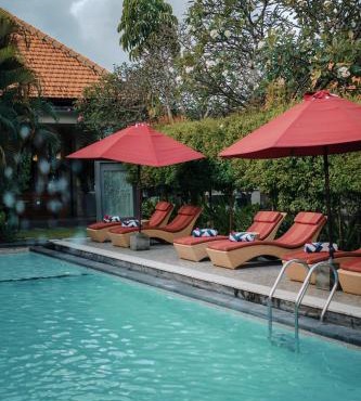 Aldeoz Grand Kancana Villas Resort Bali