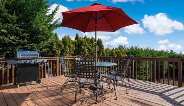 Alder House: A Single Level Home in Dundee Hills