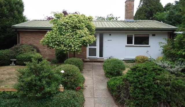 Alderman Peel High School Bungalow