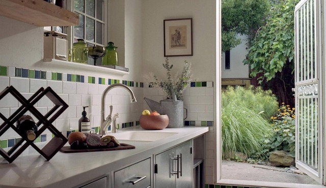 Alderman Terrace by Rove Travel Private Patio