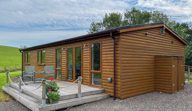 Alderneuk Lodge - UK49923