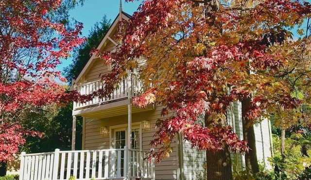 Aldgate Creek Cottage