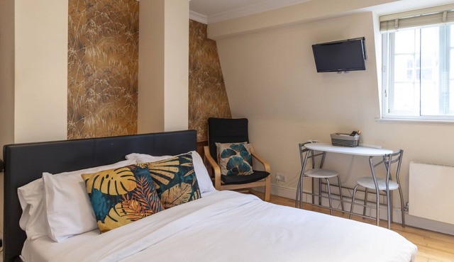 Aldgate London City Charming Studio 5