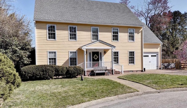 Aldrich House Bed & Breakfast