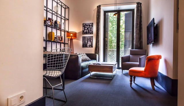 Ale Maison Deluxe and exclusive apartment in the best center of Seville. parking
