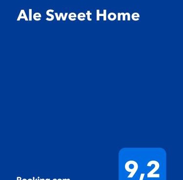 Ale Sweet Home