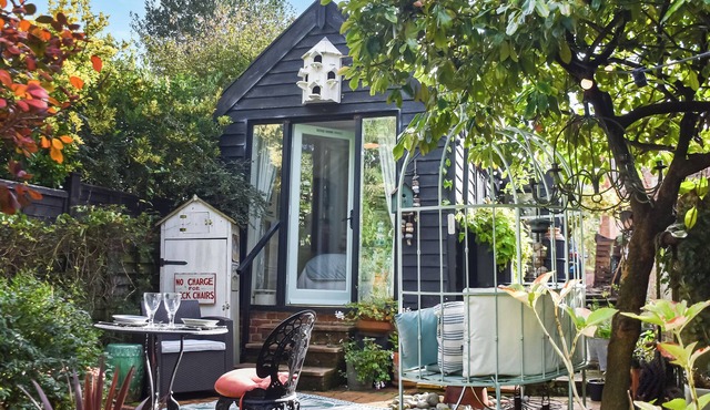 Alec Hill's Bakehouse