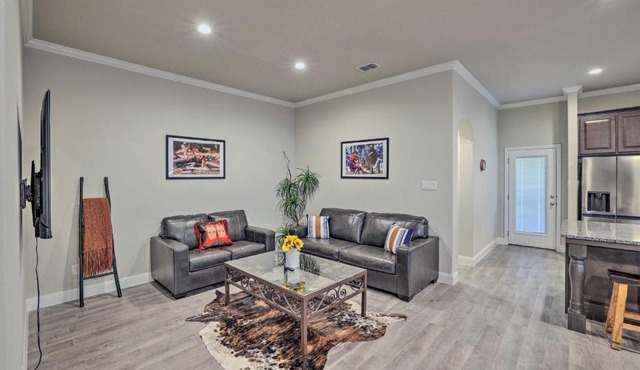 Aledo Home Covered Patio and Yard, Near Fort Worth!