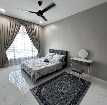 Aleesa homestay arau