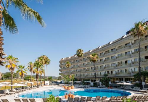 ALEGRIA El Mar & Spa 4 SUP