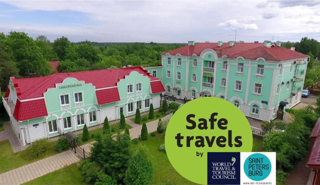 Aleksandriya Peterhof