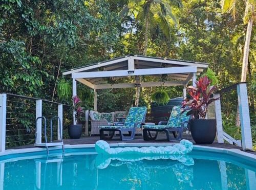 Alena Star Villa, Luxury, Position, AC and Pool