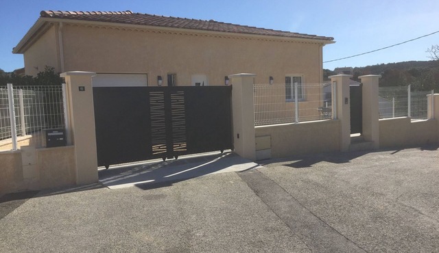 ALES CEVENNES VILLA COMFORT AND TRANQUILY