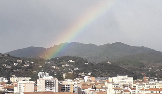 ales, view from above