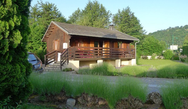 ALET AVEC TRIANON A PROXIMITE DU LAC CHAMBON