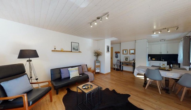 Aletsch Arena - modern and bright 2 bedroom apartment