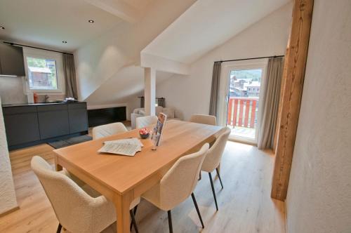 Aletschhorn, Chalet Wiedersehen