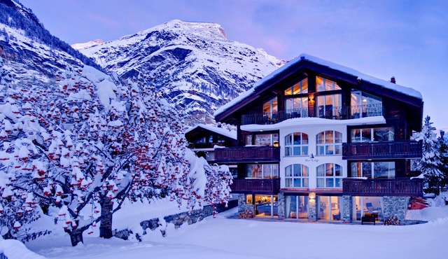 Alex Lodge Zermatt – Private Luxury Apartments