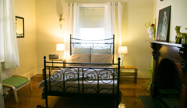 Alex's country house