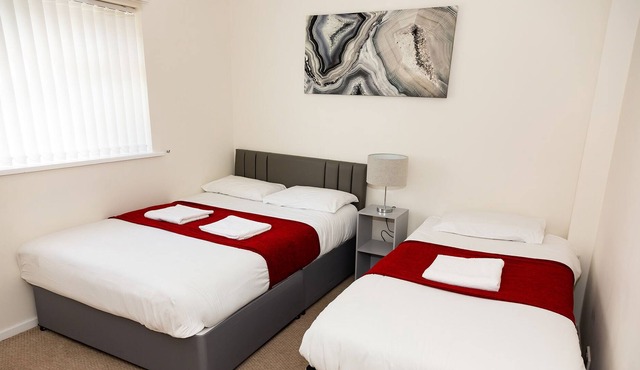 Alexander Apartments Durham