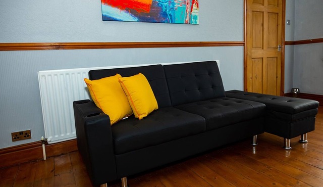 Alexander Apartments Blyth