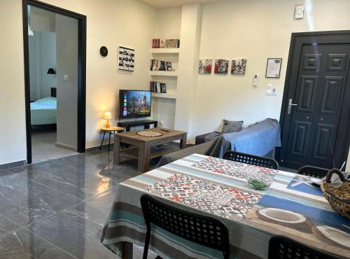 Alexander Apartments