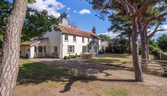 Alexander House, Thorpeness