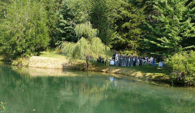 Alexander's Lodge At Mt Rainier (Breakfast Included, NO Pets)