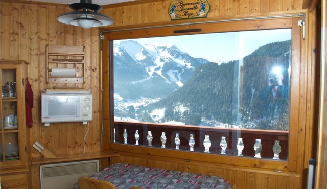 Alexandra - Appartement 4 pers - Chatel Reservation