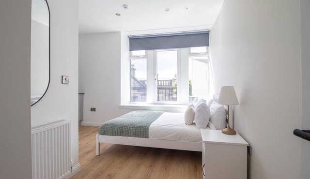 Alexandra Apt - Double Room #4