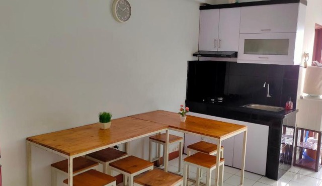 Alexandria Apartment Bandung