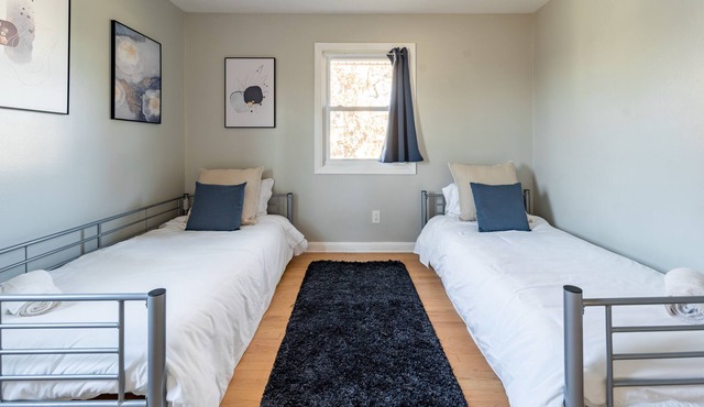 Alexandria Retreat | RELAX & FUN