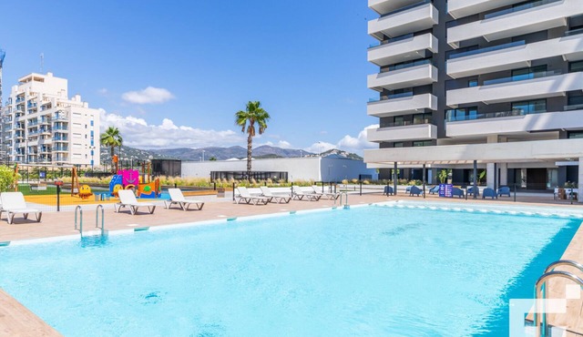 Alexia II 123 - Grupo Turis - Calpe, Costa Blanca