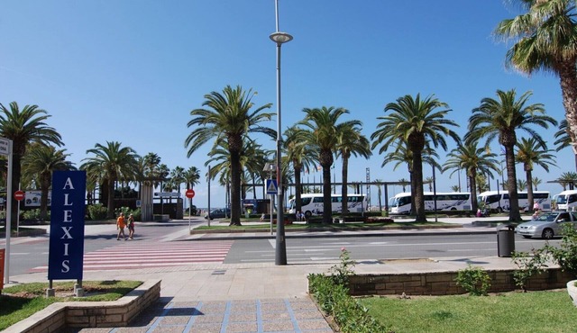 Alexis Zeus Apartments Salou 7041