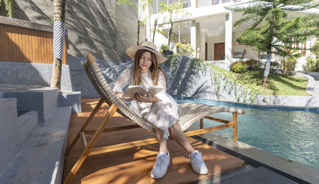 Aleyra Hotel and Villa Garut