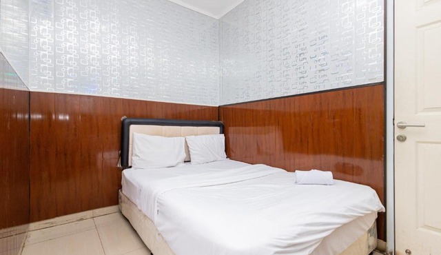 Alfa Guesthouse Serpong Mitra RedDoorz