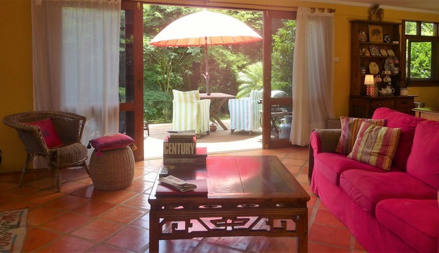 Alfie's Cottage - Coorabell, Byron Hinterland