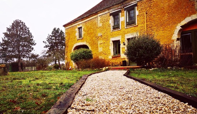 Alfred et George - Le Gîte