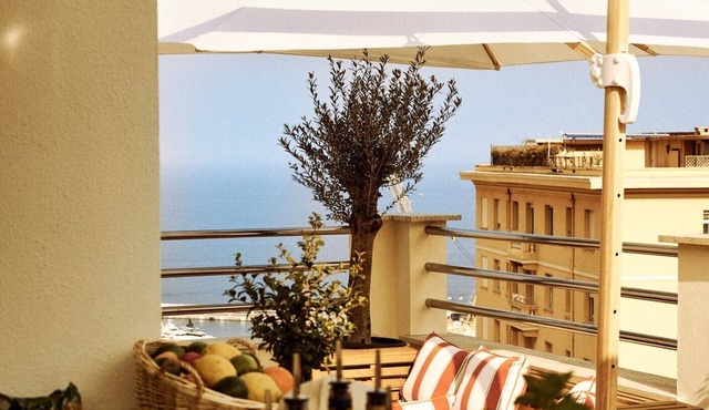 Alfred Hotels Monaco - ex Forum - Hôtel rénové