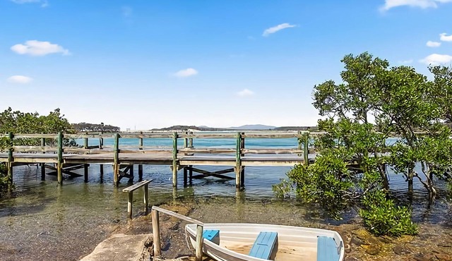 Alfred's Rest - A Stunning Coastal Haven