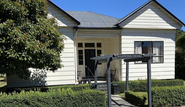 Alfresco Historic Villas