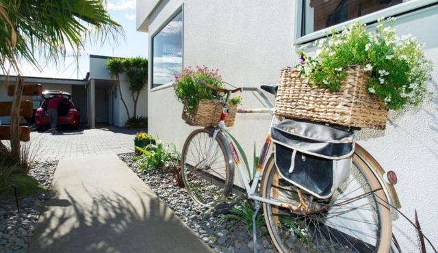 Alfresco Motor Lodge