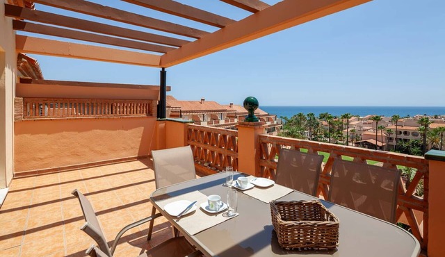 Alfresco Stays Mijas Costa Alta Lomas Sea Views