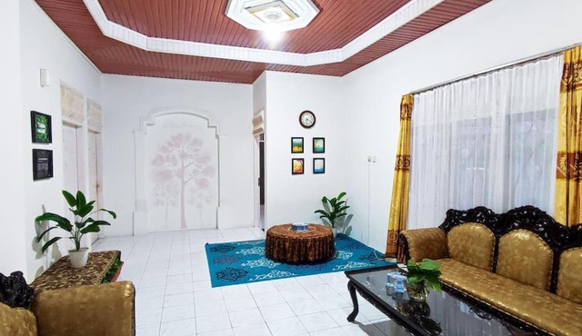 Alfya Homestay di Pusat Kota Payakumbuh Full House