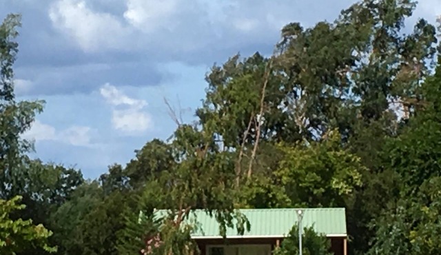 ALGAJOLA JOLI CHALET BOIS CLIMATISE 4/6 pers vue campagne &villages proche plage