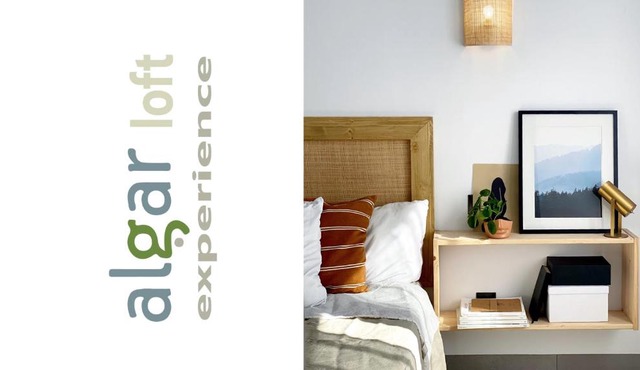 ALGAR LOFT, diseño y climatización
