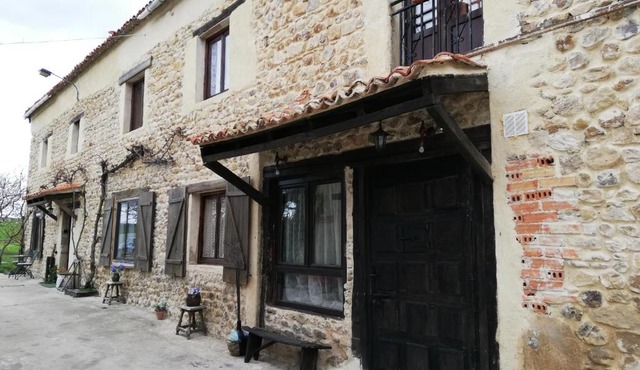 Algarabiastaying 3 granja San Julián