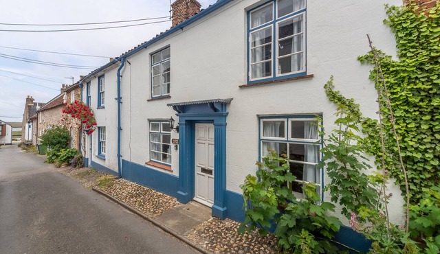 Algerine Cottage, Wells-next-the-Sea, Norfolk